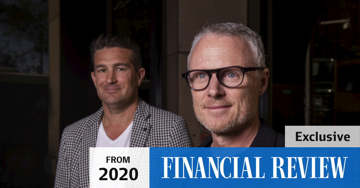 ExWestpac execs raise 33m for home loan fintech